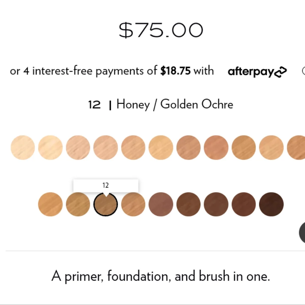 NIB #12 Surratt Surreal Foundation Primer Wand with Refill
